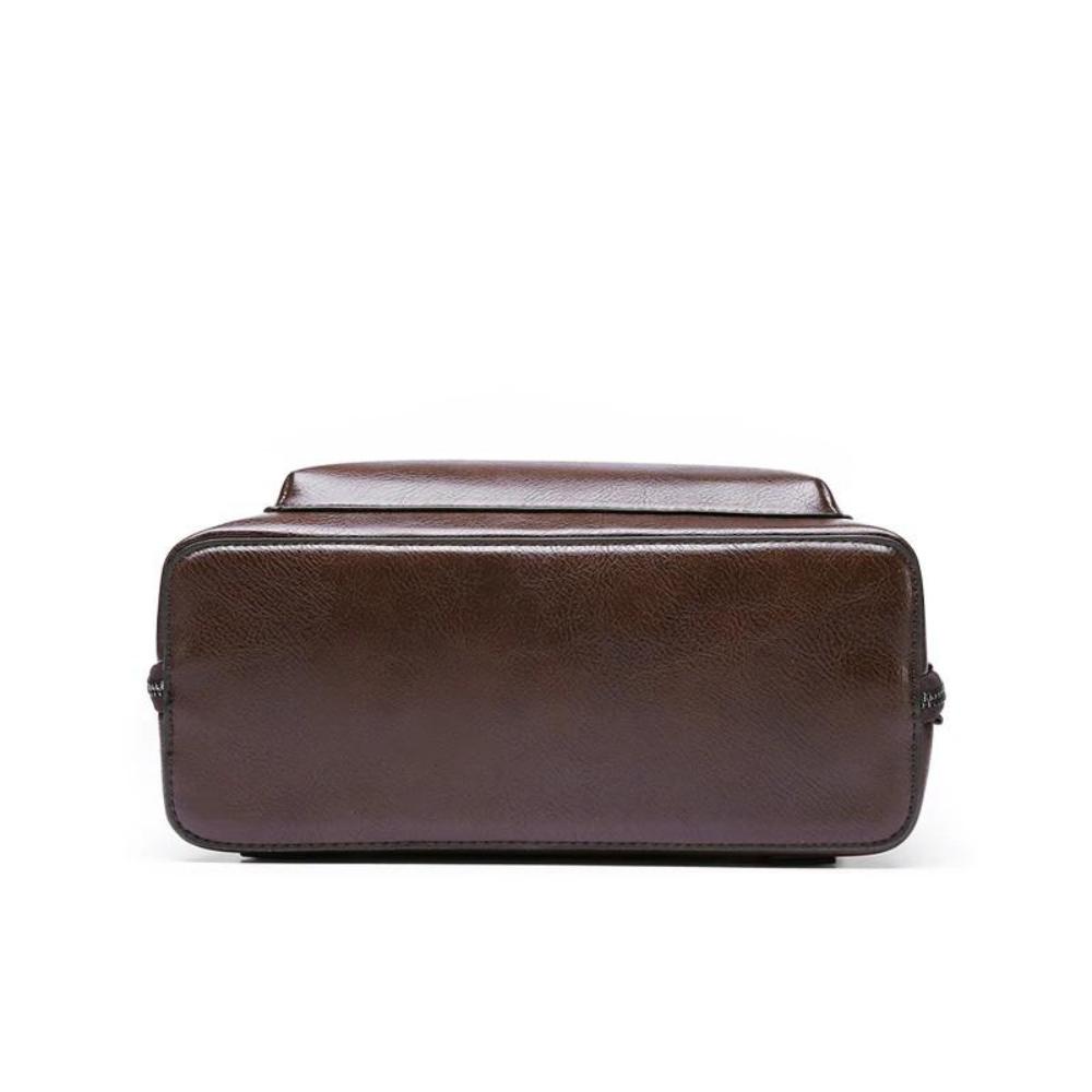 Naomi - Elegantna torba s dvostrukim zatvaračem