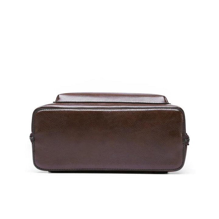 Naomi - Elegantna torba s dvostrukim zatvaračem