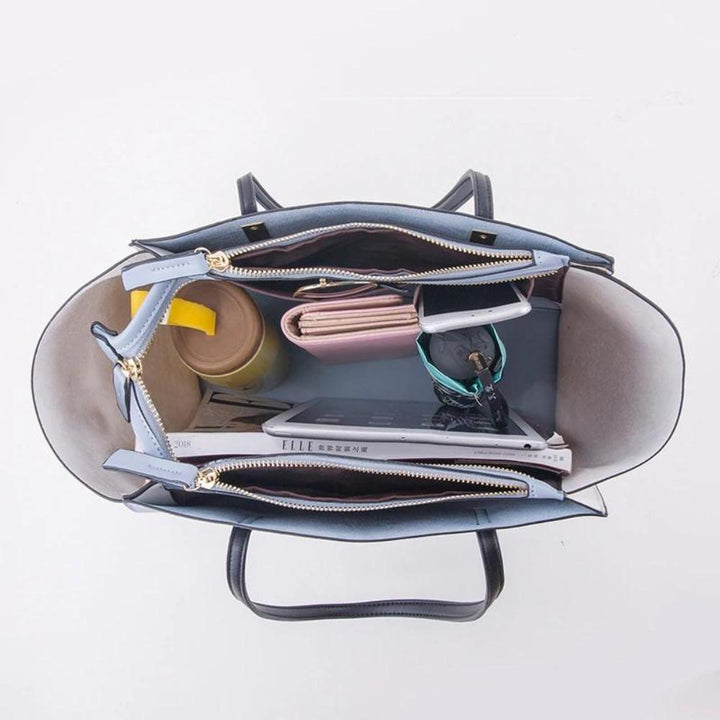 Ivy - Set od 4 Elegantnih i Luksuznih Torbi za Šoping