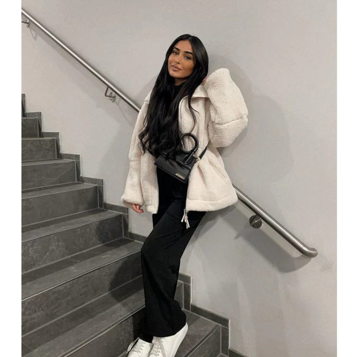 Antonija - Mekana topla zimska jakna