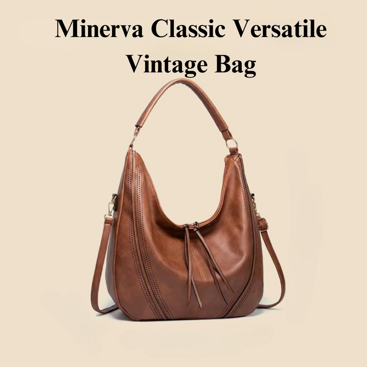 Anya - Vintage Multifunctional Weatherproof Bag