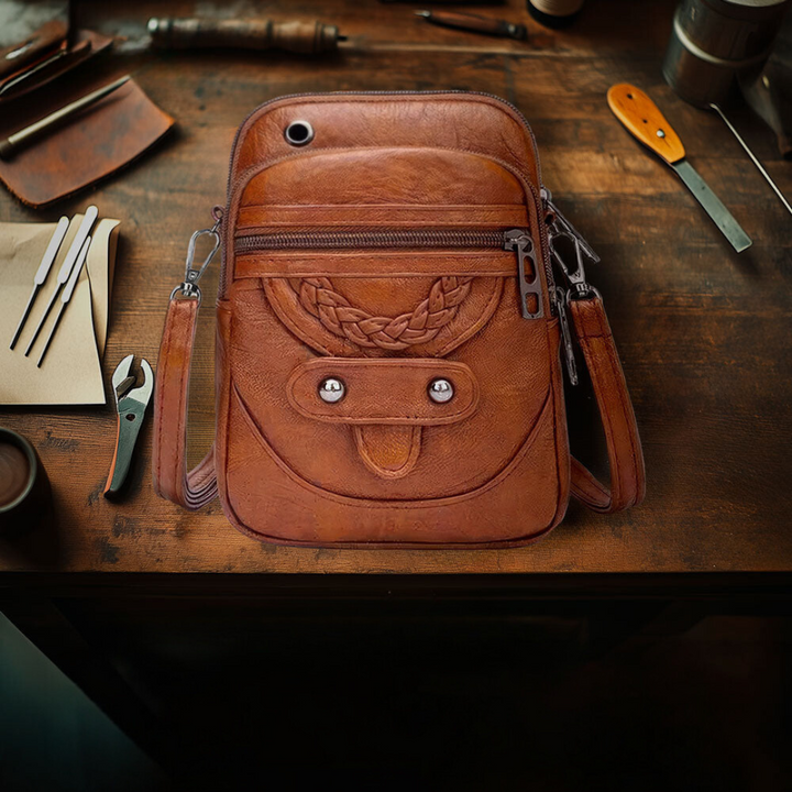 Tamsin - Klasična torba preko ramena s vječnim šarmom