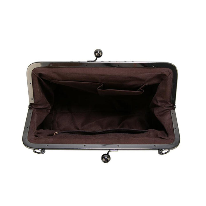 Mila - Vintage torba s elegantnom preklopnom kopčom