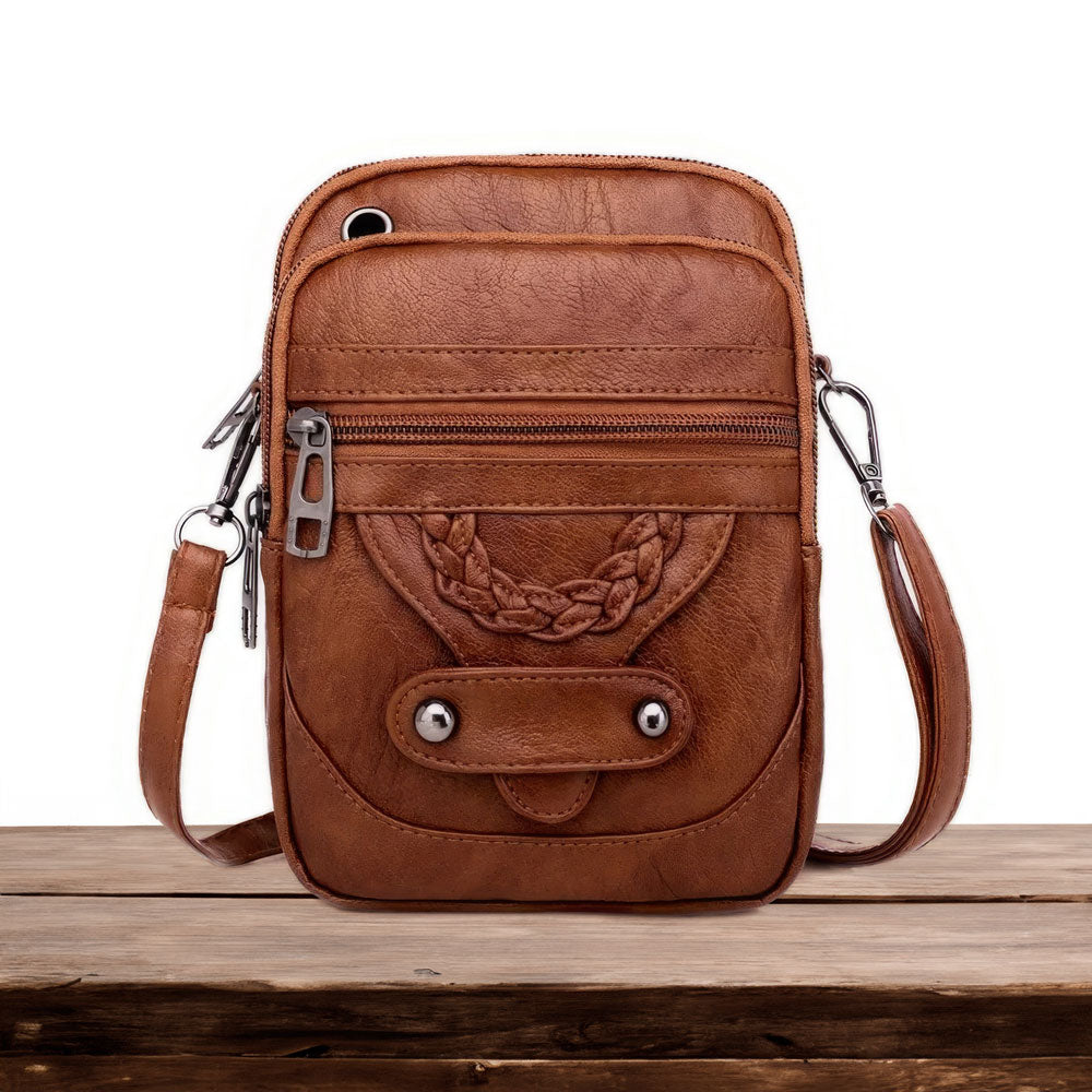 Tamsin - Klasična torba preko ramena s vječnim šarmom