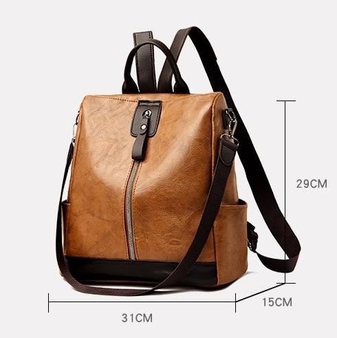 Chloe - Elegant Urban Backpack