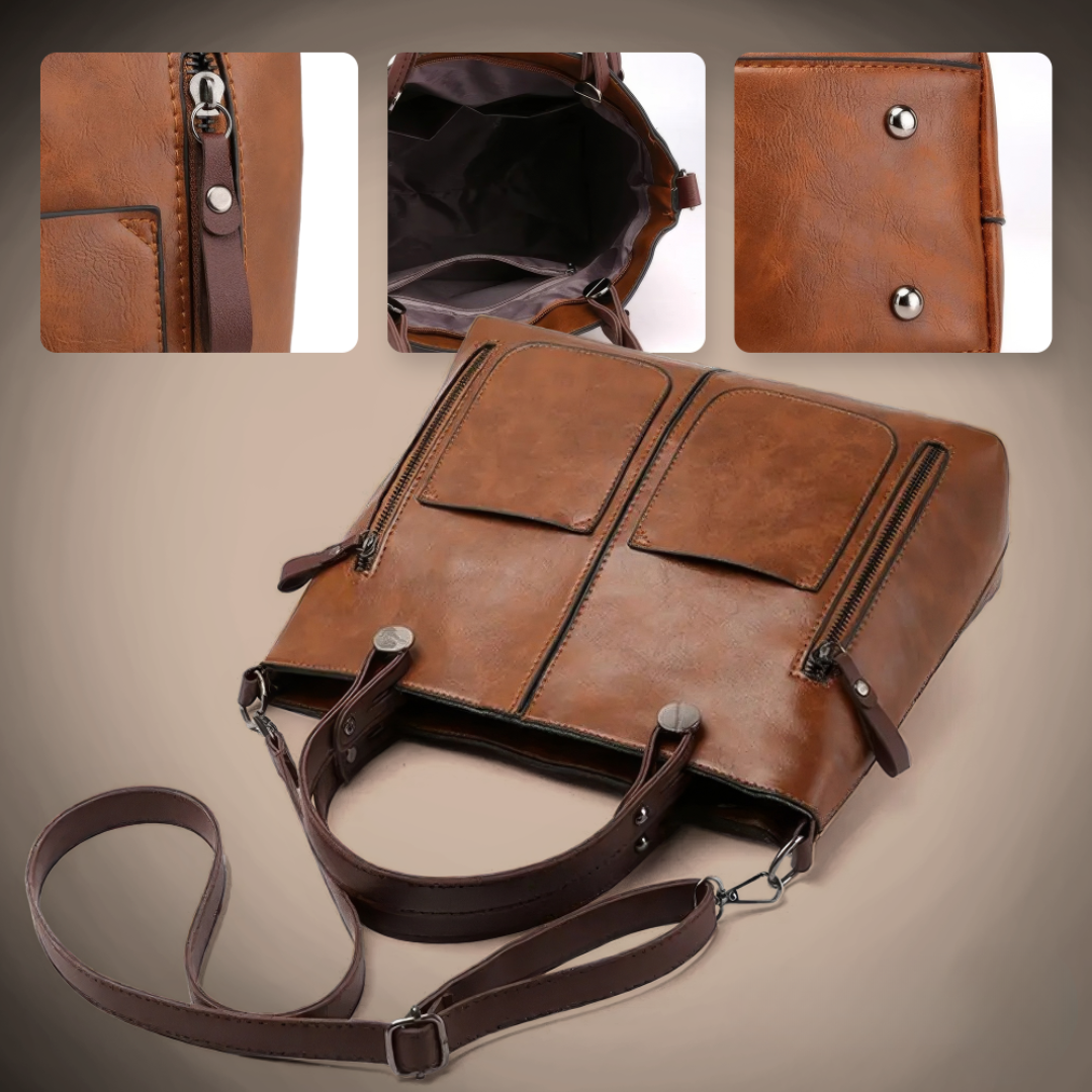 Lilia - Klasična torba preko ramena