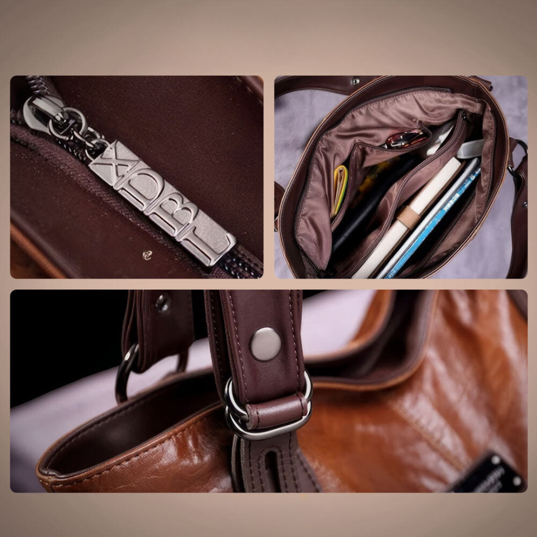 Sienna - Voyager Intemporel Travel Bag