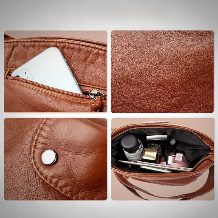 Zoe - Novčanik s Vječnom Elegancijom