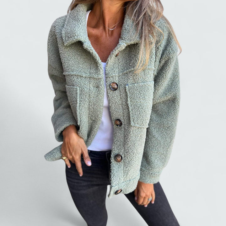 Iva - Stilna udobna jakna