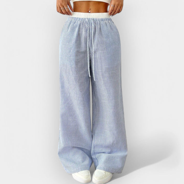 Hilda - Široke i udobne hlače