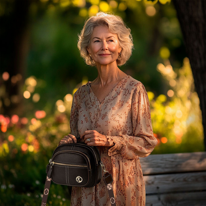 Fiona - Elegantna klasična torba za rame