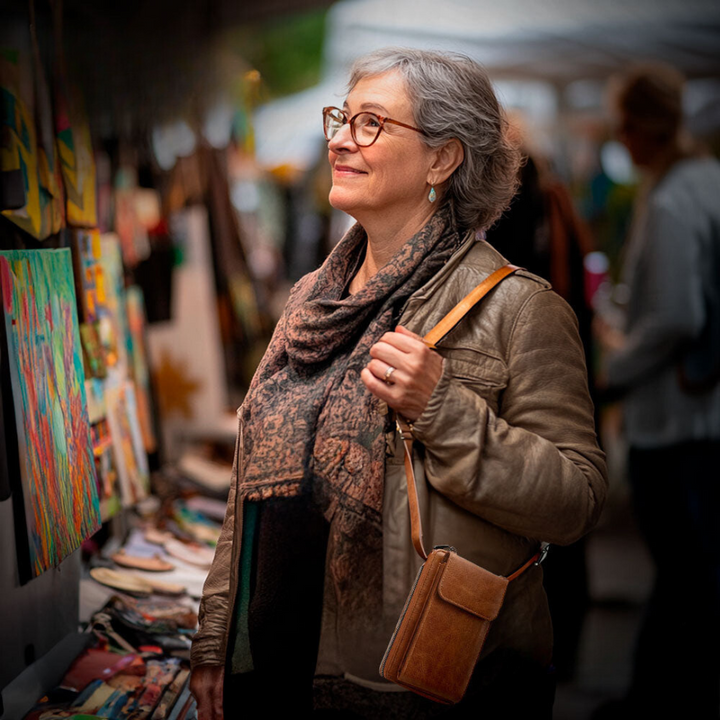 Lydia - Elegantna Uska Torba