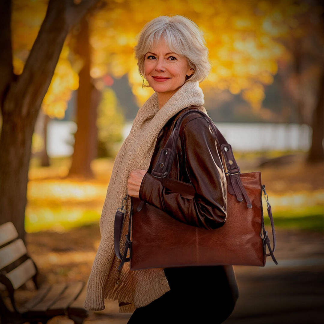 Sienna - Voyager Intemporel Travel Bag