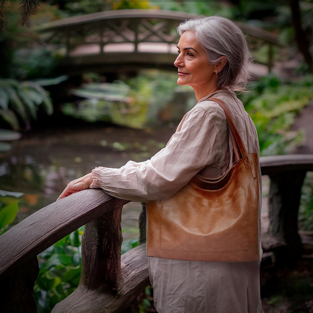 Ringelblume - Squisita Luksuzna Torba za Preko Ramena