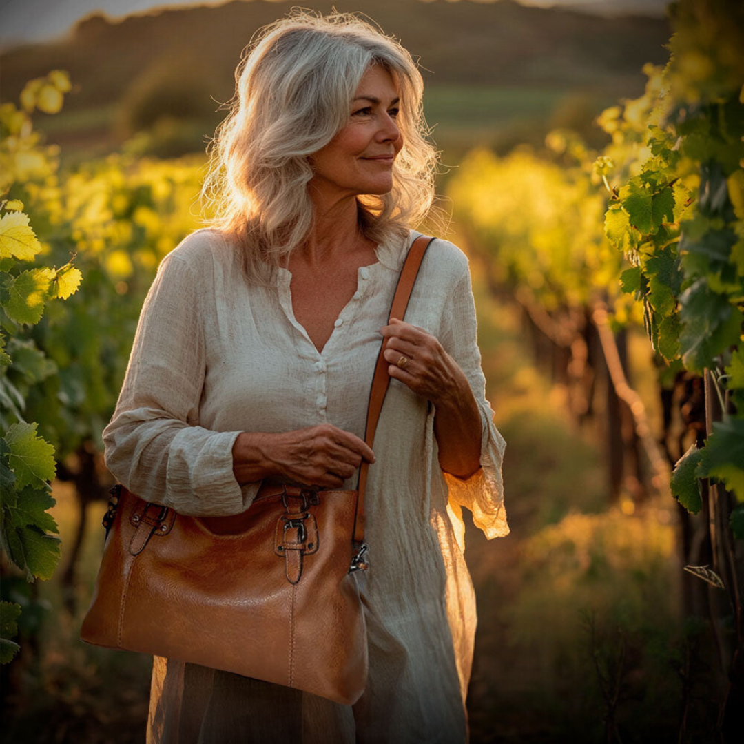 Elowen - Stylish Elegance Crossbody Bag