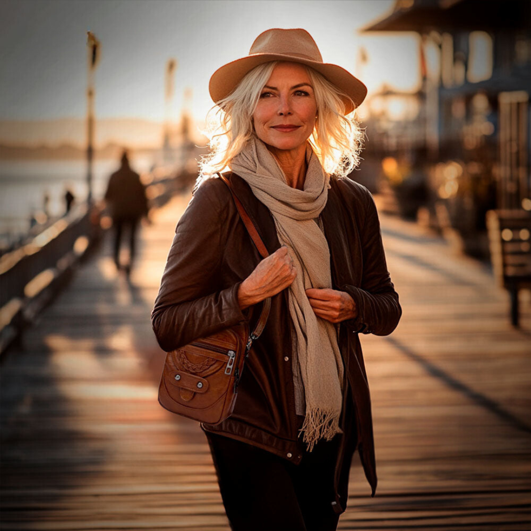 Tamsin - Klasična torba preko ramena s vječnim šarmom