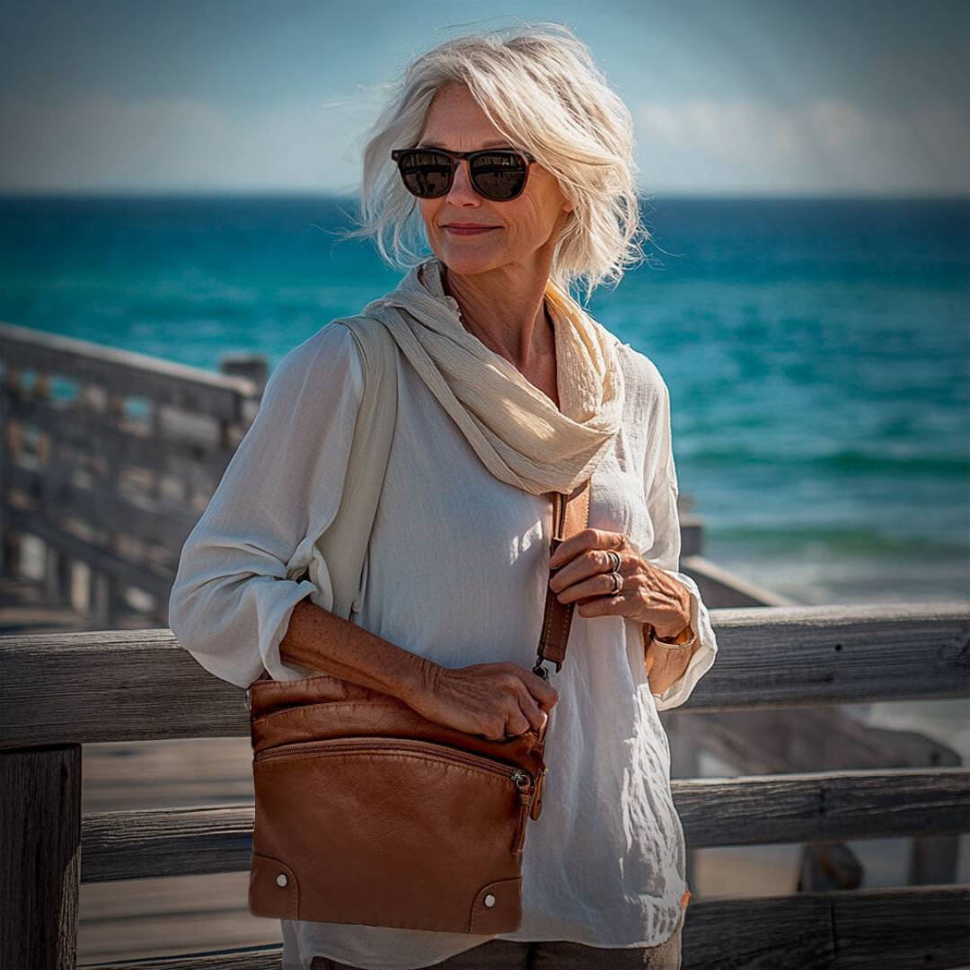 Zoe - Novčanik s Vječnom Elegancijom