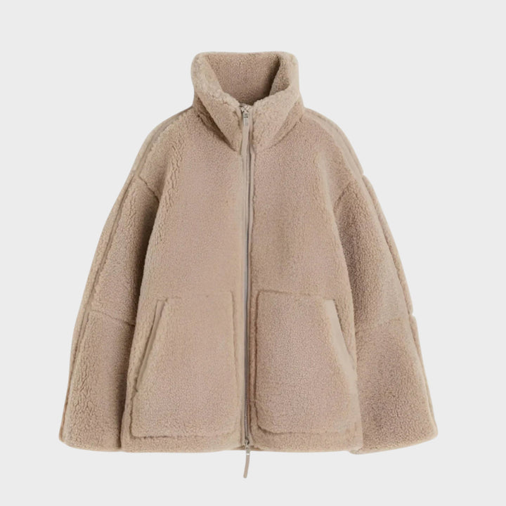 Antonija - Mekana topla zimska jakna