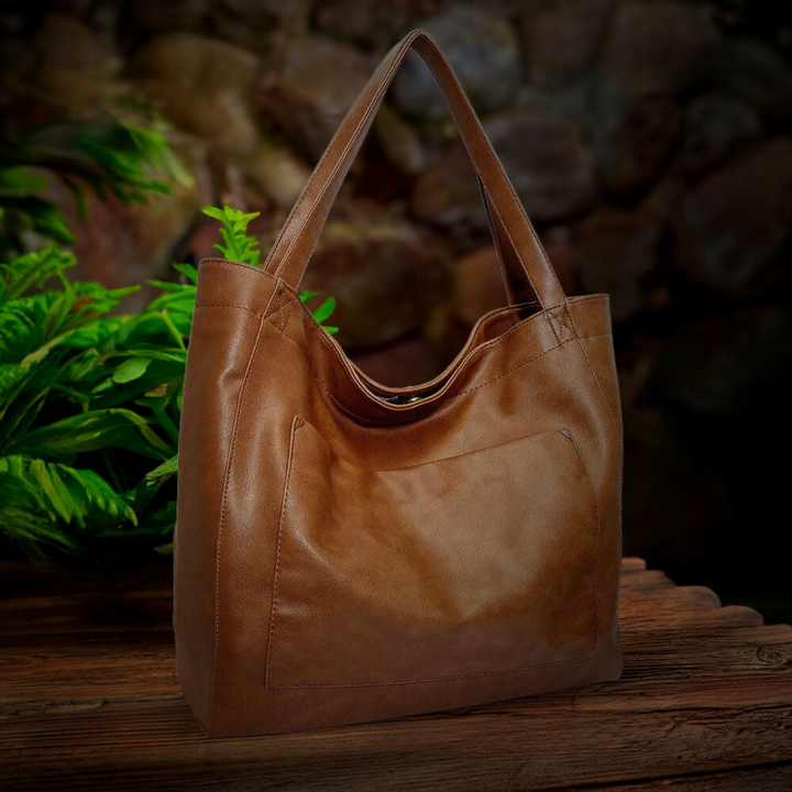 Seraphina - Vintage-Inspired Shoulder Bag