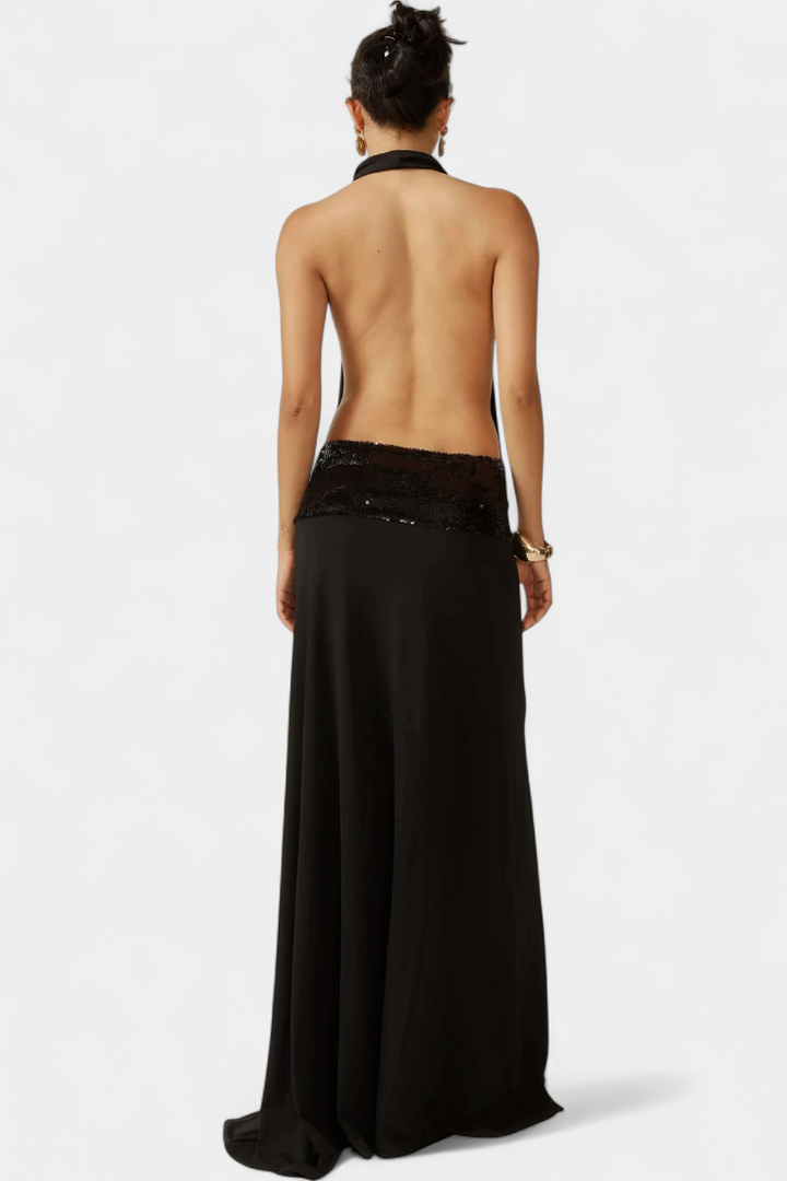 Ana Halter Haljina Elegancija Luksuz