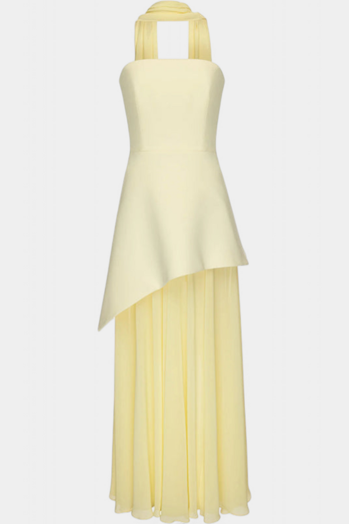 Rajna Maxi Haljina bez Rukava