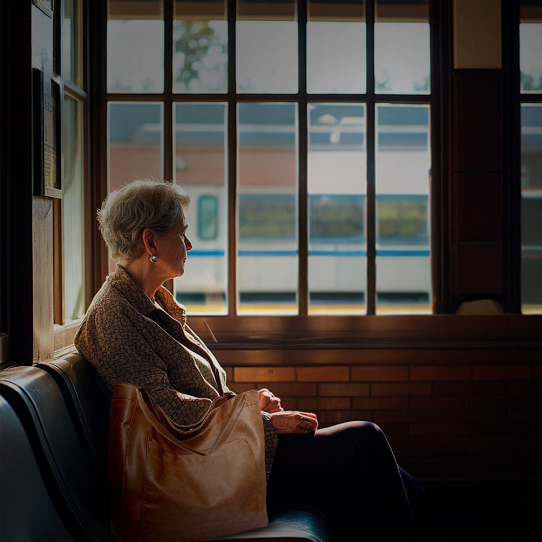 Seraphina - Vintage-Inspired Shoulder Bag