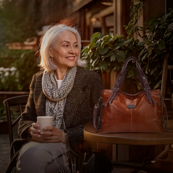 Sienna - Voyager Intemporel Travel Bag