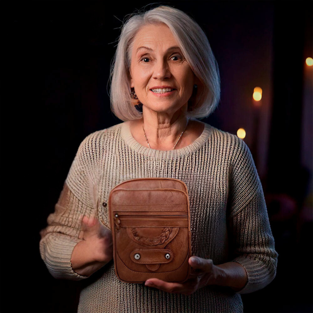 Tamsin - Klasična torba preko ramena s vječnim šarmom