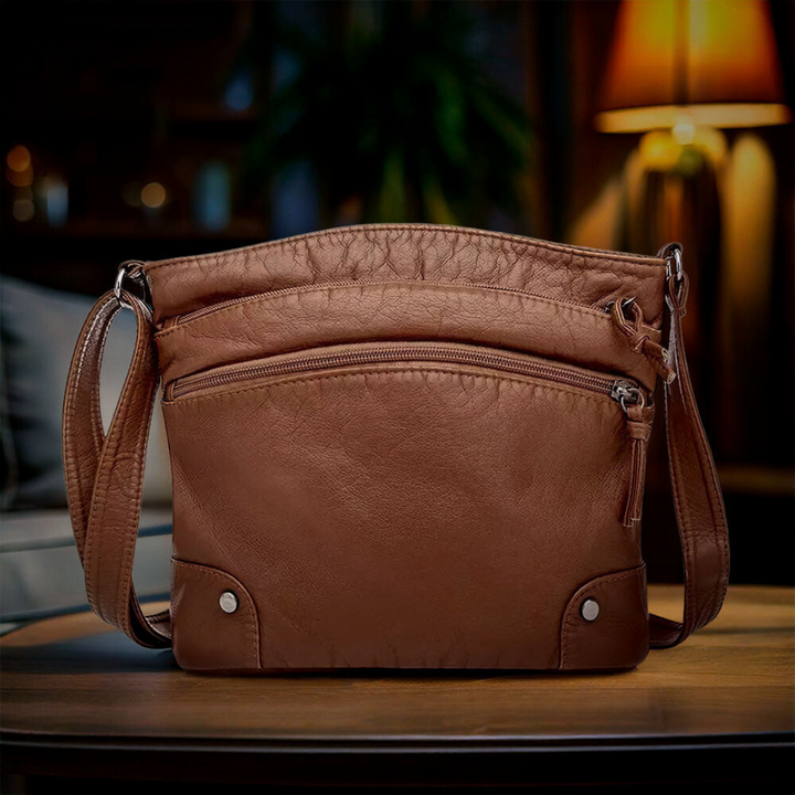 Zoe - Novčanik s Vječnom Elegancijom