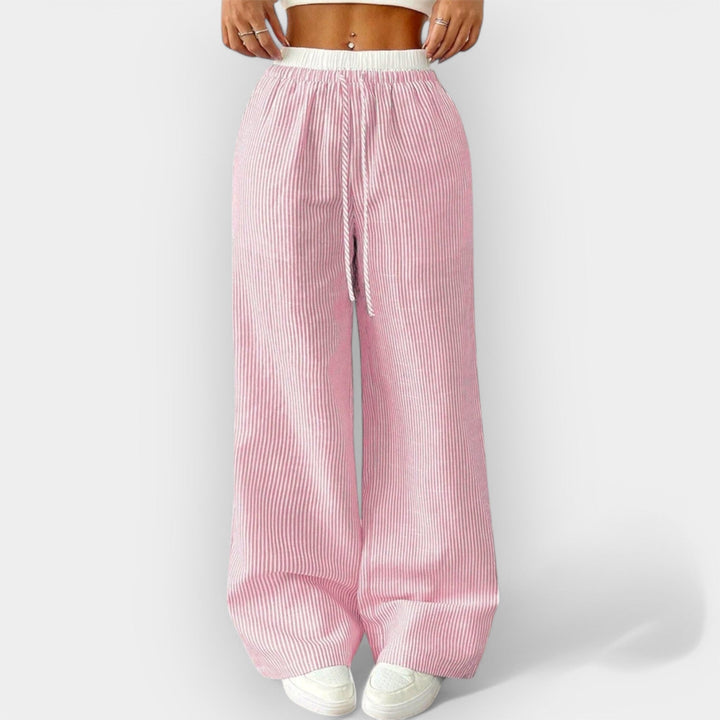 Hilda - Široke i udobne hlače