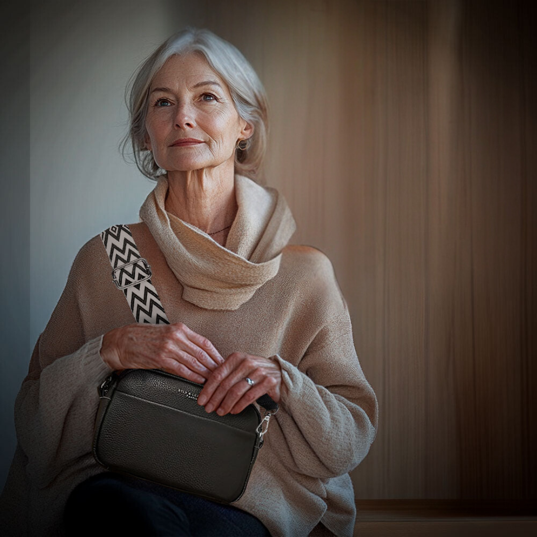 Mira - Elegantna ženska torba preko ramena