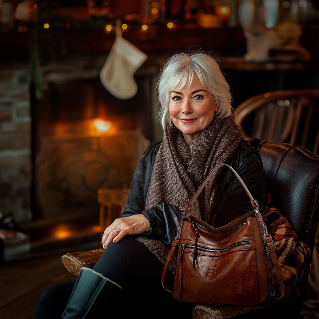 Muriel - Elegantna retro tašna