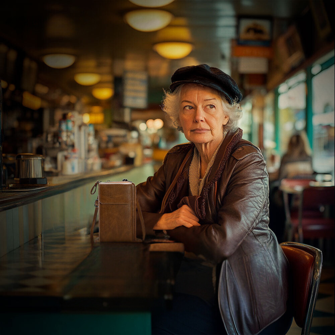 Lydia - Elegantna Uska Torba