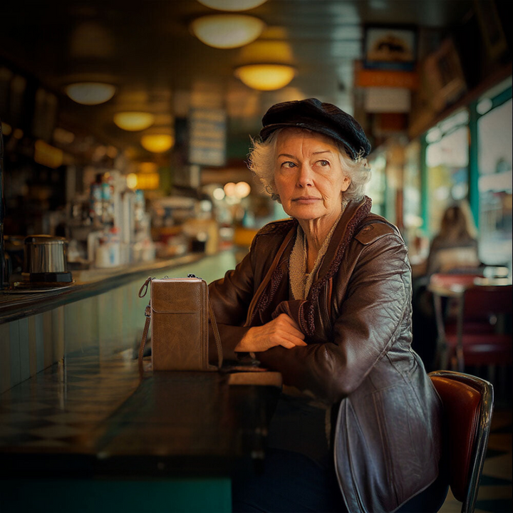 Lydia - Elegantna Uska Torba