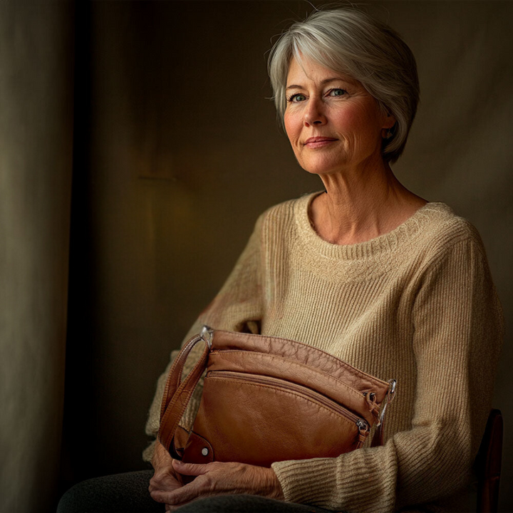 Zoe - Novčanik s Vječnom Elegancijom