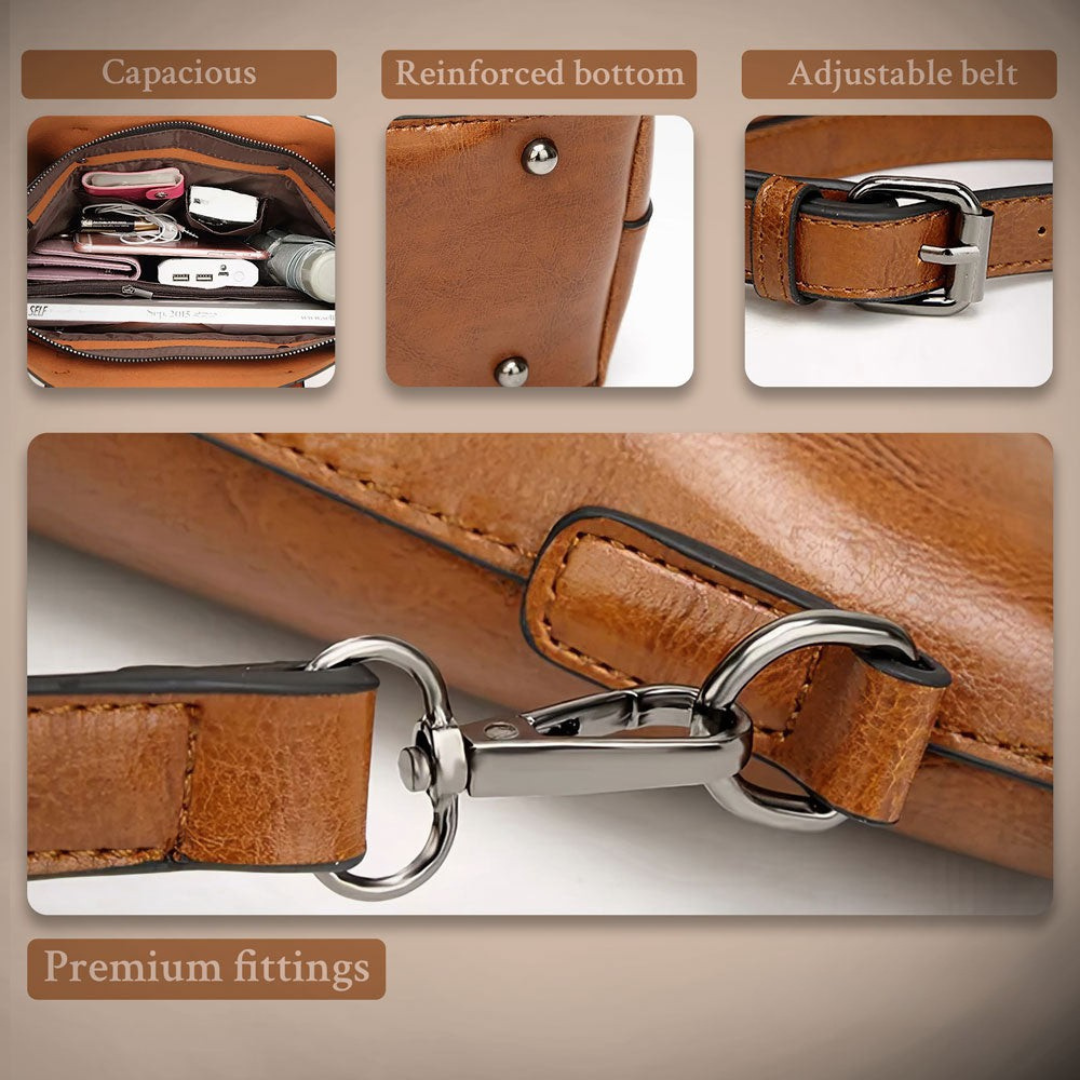 Lydia - Elegantna torba za svaki dan