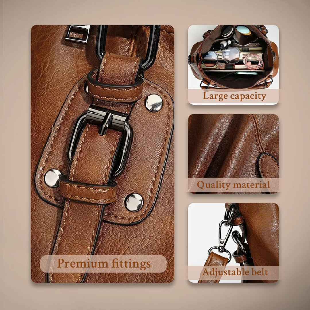 Elowen - Stylish Elegance Crossbody Bag