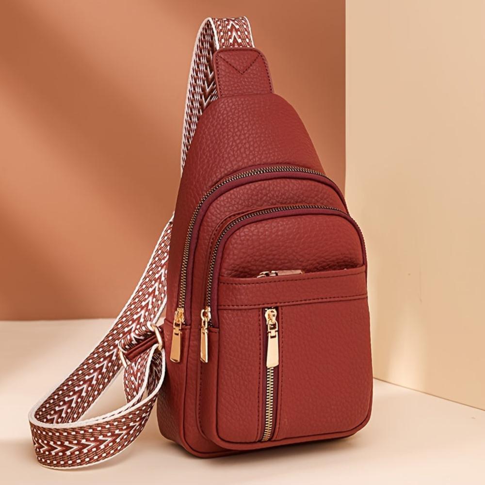 "Fiona - Torba s remenom i kotačićima" could be rewritten as "Fiona - Torba s kotačićima i podesivim remenom".