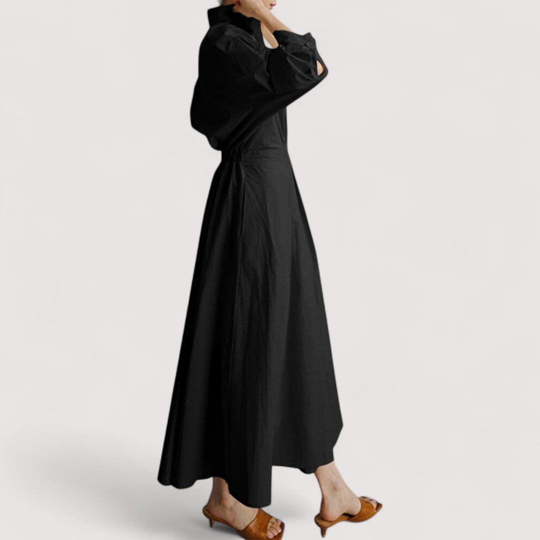 Marica - Elegantna maksi haljina stil i udobnost