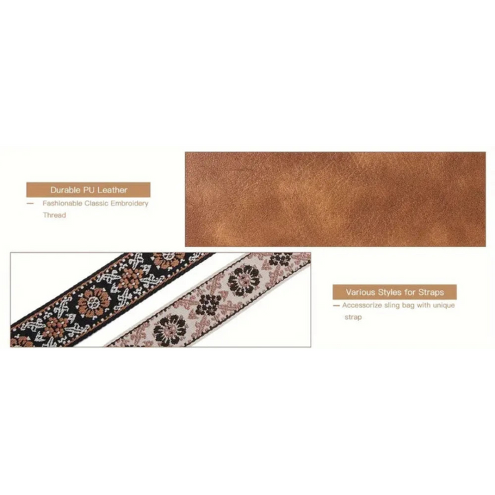 Leila - Elegancka torba na ramię