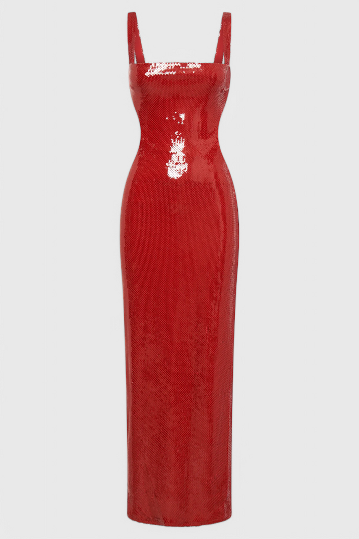 Mia Duge Bodycon Haljina