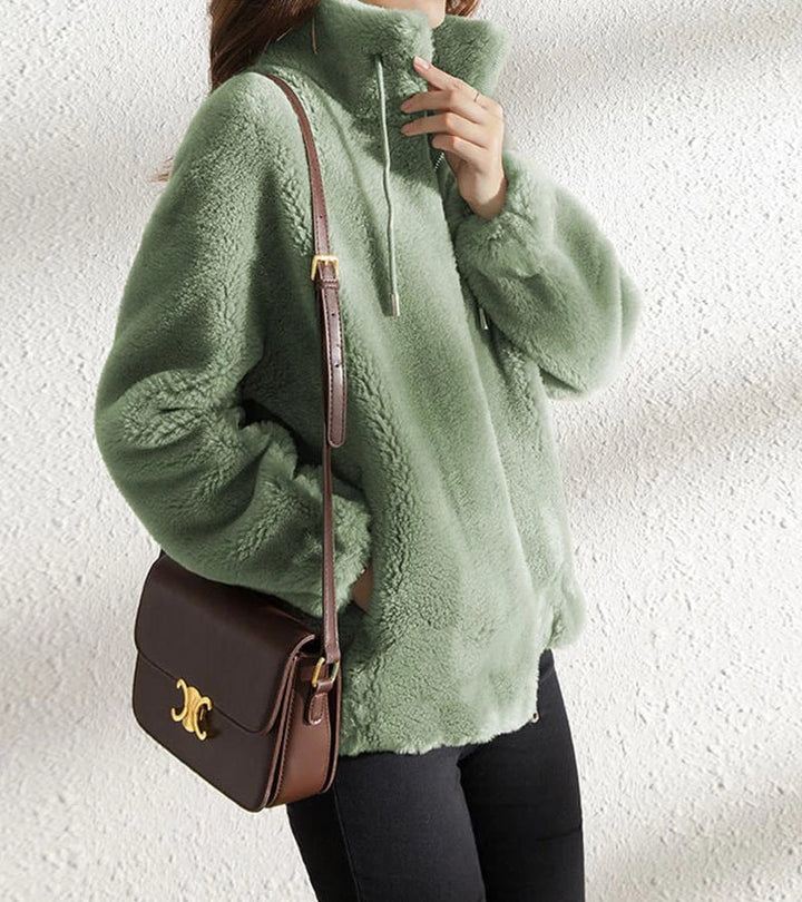 Marry - Mekana flis jakna