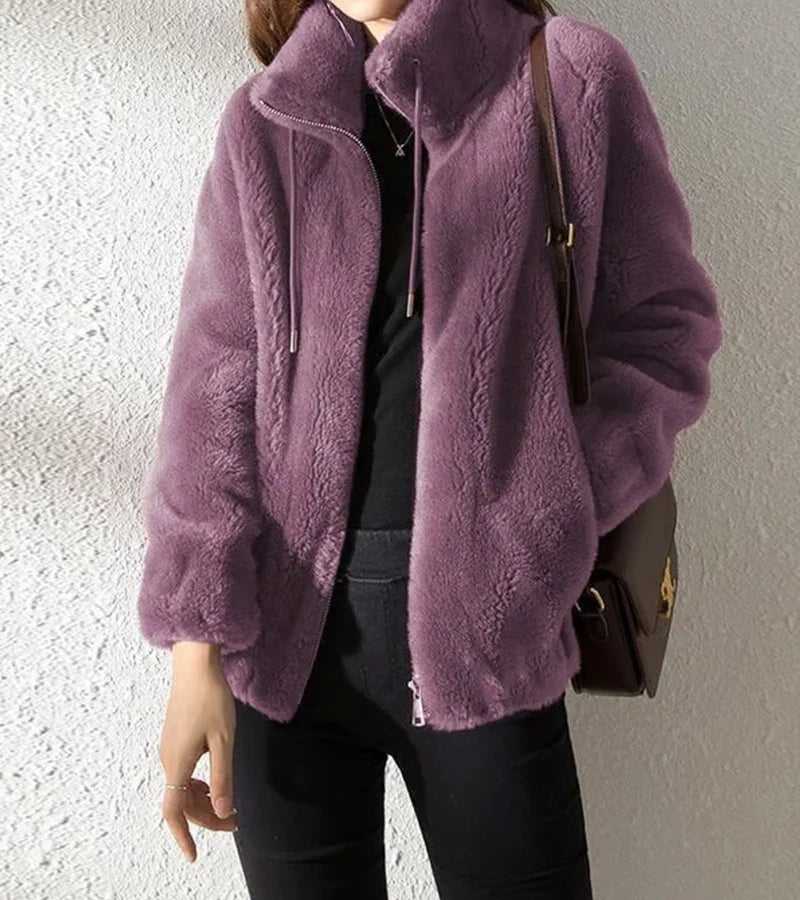 Marry - Mekana flis jakna