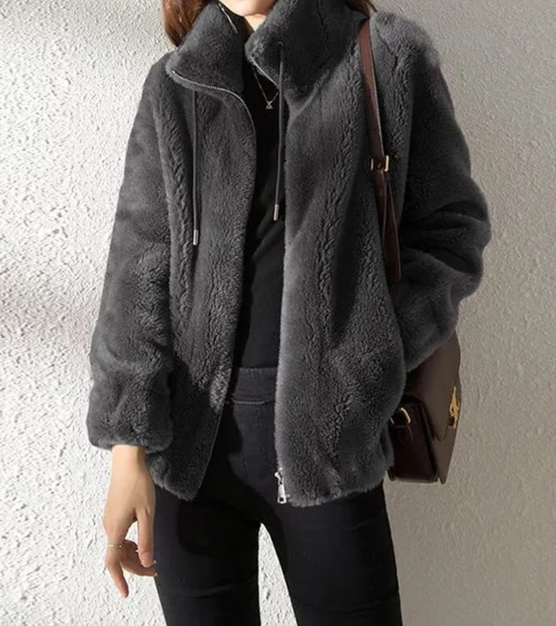 Marry - Mekana flis jakna