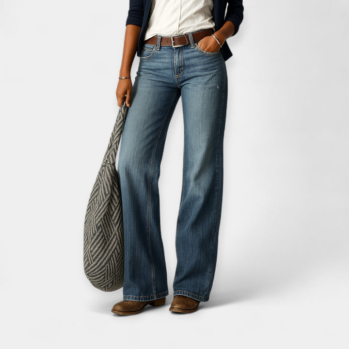 Elena - Klasične sofisticirane traperice