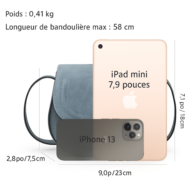 Sienna - Weatherproof Bag