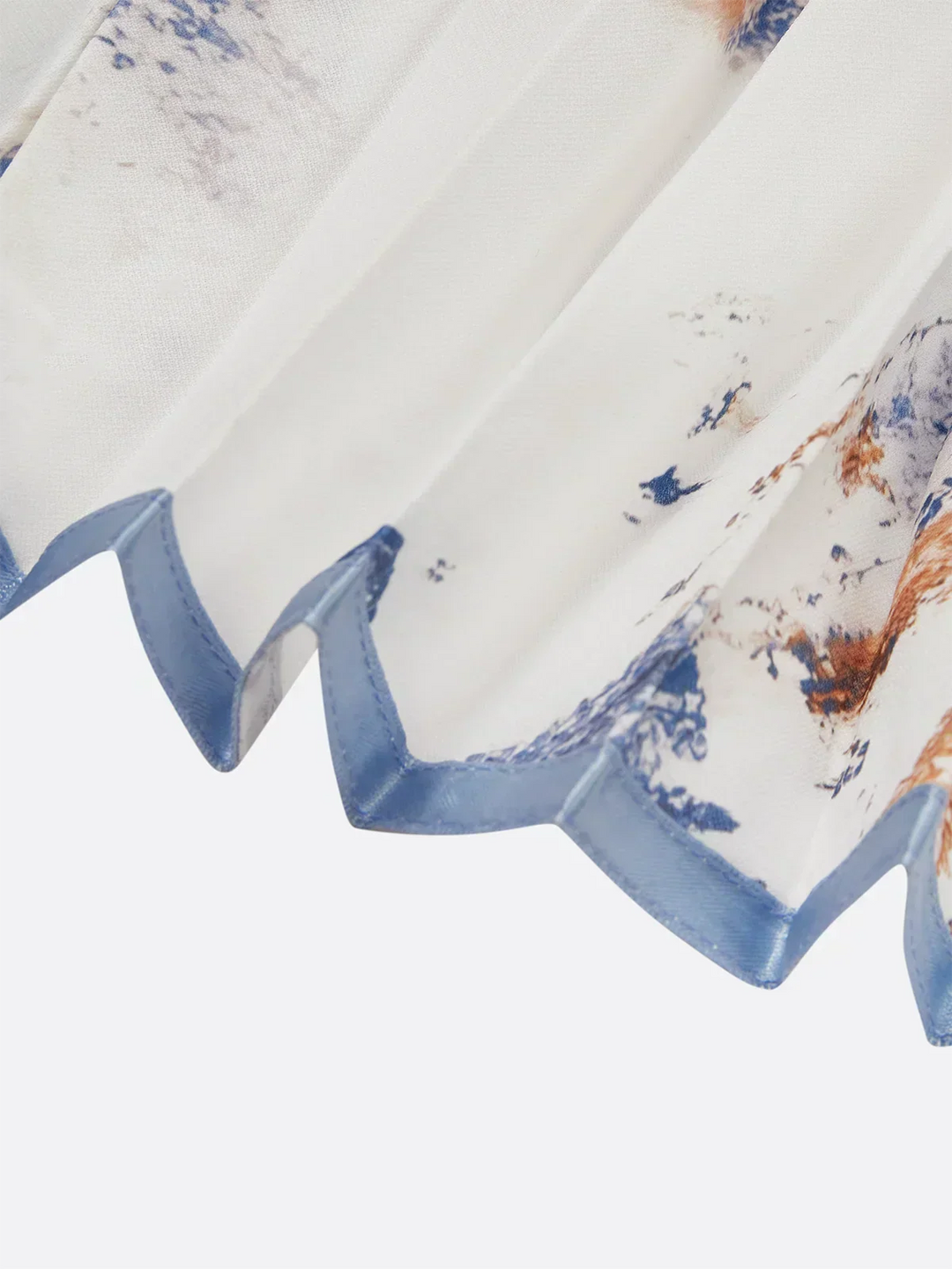 Halston - Elegantna Maxi Haljina s V-Izrezom i Napuhanim Rukavima