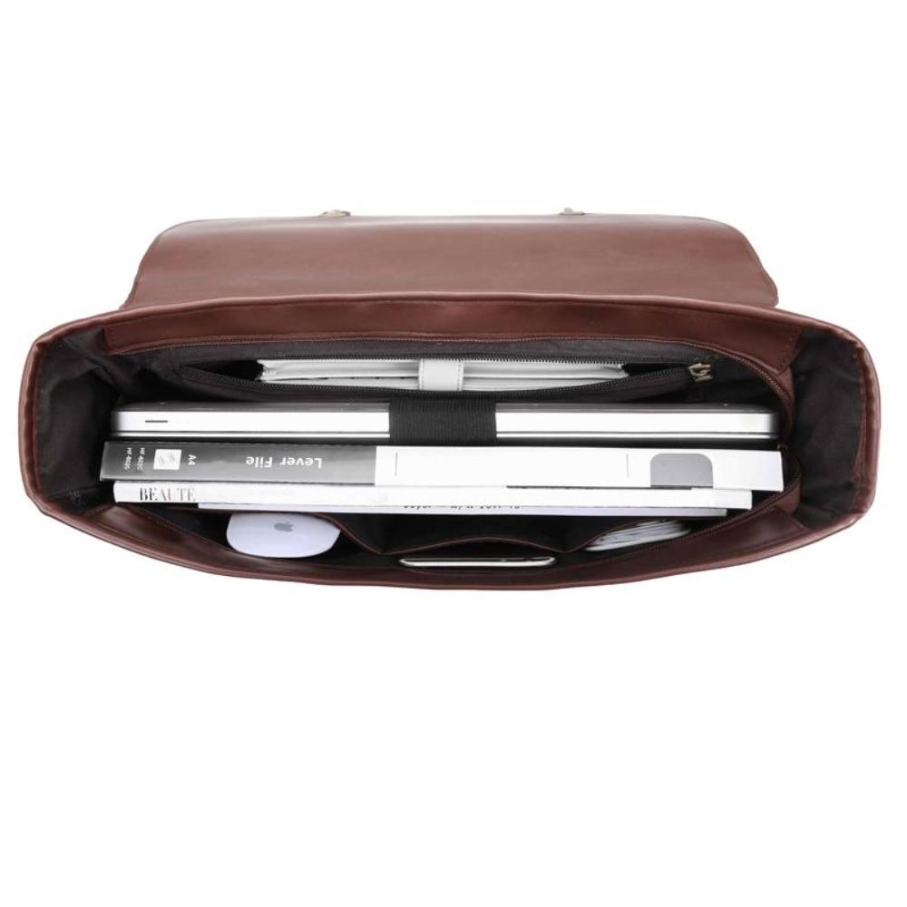 Knoten - Retro Twist Sac in Blue-Pink