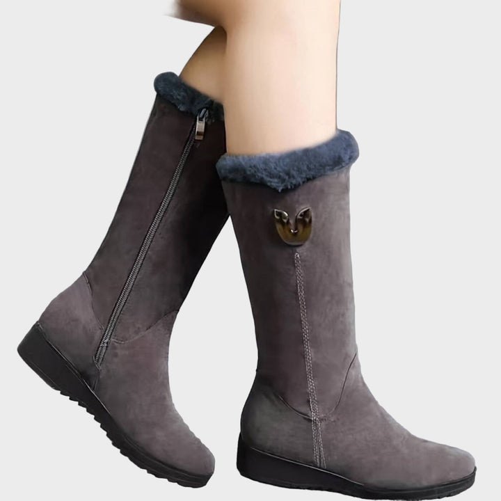 Eira - Čizme s krznom