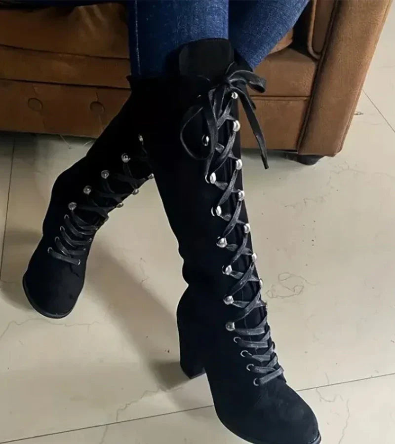 Lena - Čizme na petu